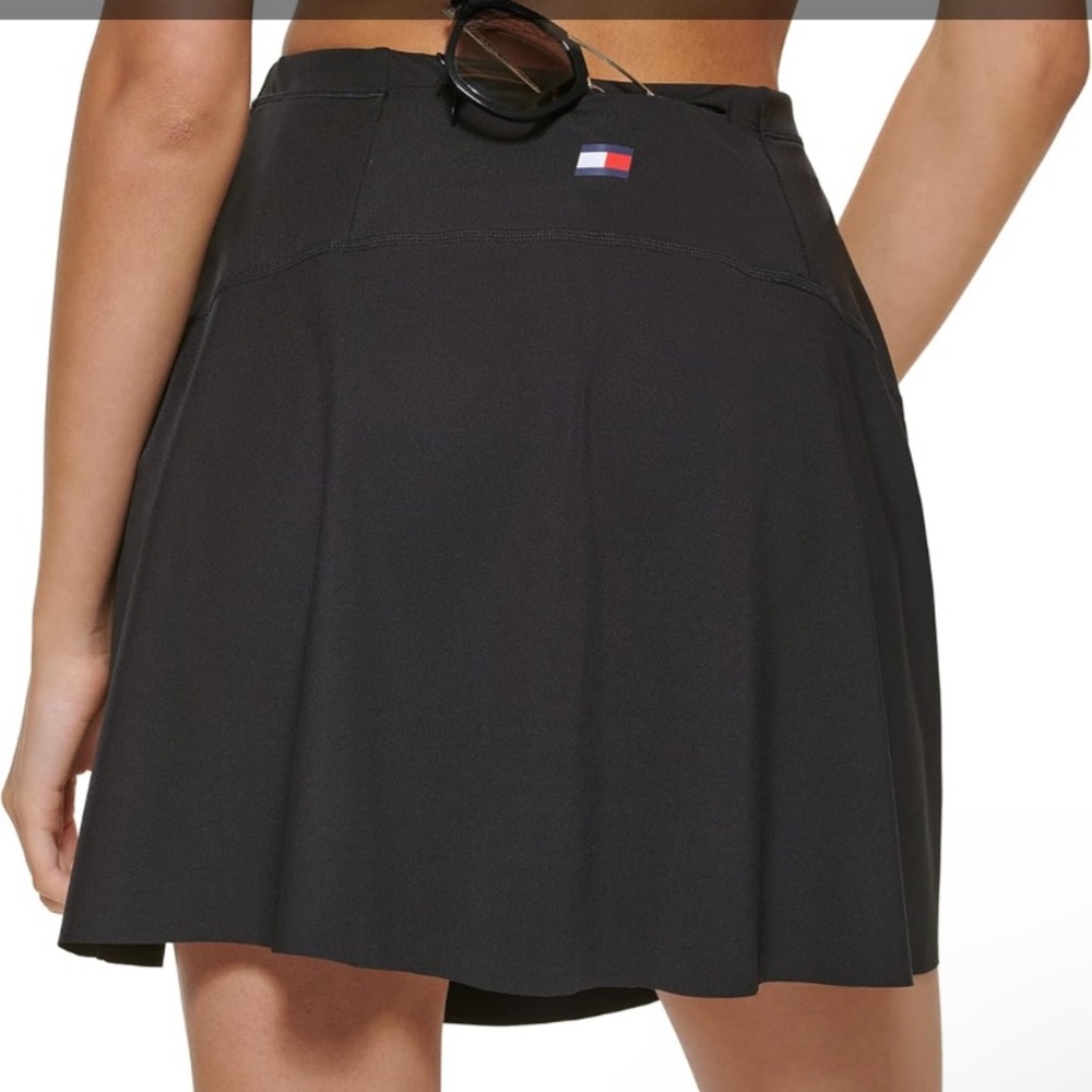Tommy Hilfiger Sport Black Skort